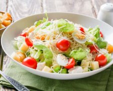 Schnell und lecker: ein traditionelles Rezept für Caesar-Salat