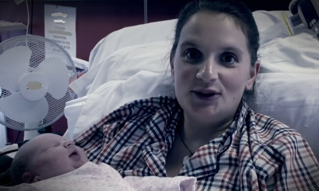 Geburt von Kindern als Hobby. Quelle: Screenshot YouTube