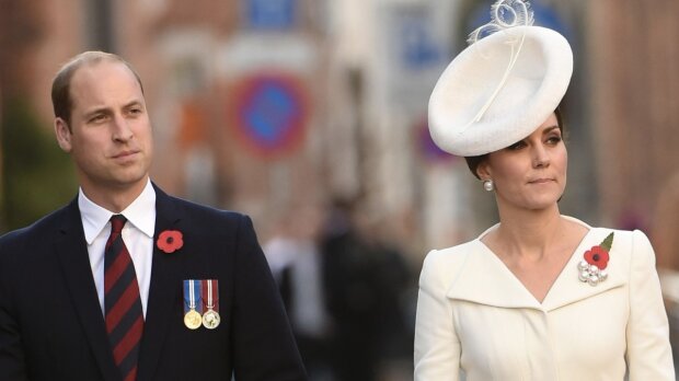 Prinz William und Kate Middleton. Quelle: Getty Images