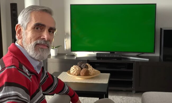 Nachbar, der auf die Nerven geht. Quelle: Youtube Screenshot