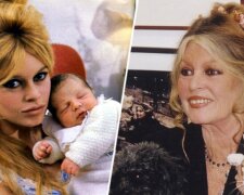 "Lieber würde ich einen Welpen zur Welt bringen": Wie das Leben des einzigen Sohns von Brigitte Bardot verlief