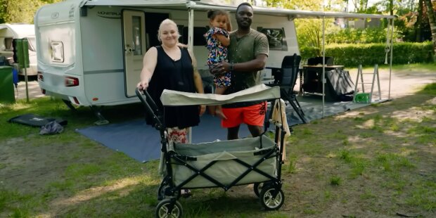 „Vierköpfige Familie, fünfmal im Jahr unterwegs“: der Wohnwagen macht’s möglich