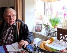 Keine Reisen, keine Ferne: Der stille Alltag eines 86-Jährigen, der nie fort war