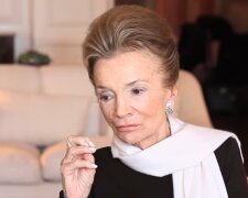 Lee Radziwill. Quelle: YouTube Screenshot