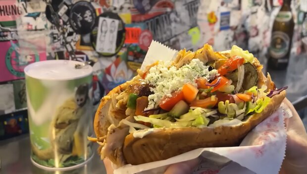 Der Döner-Preis sorgt für Wut. Quelle: Youtube Screenshot