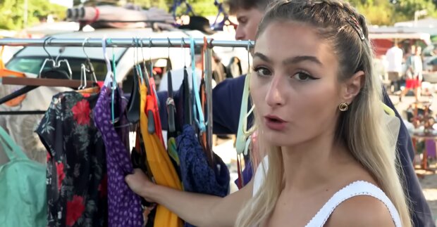 „Ich verzichte bewusst auf neue Kleidung und ihr solltet das auch tun“