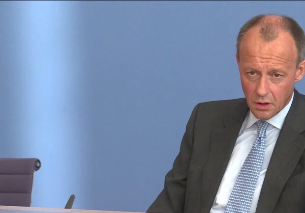 Friedrich Merz. Quelle: Youtube Screenshot