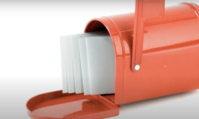 Briefkasten. Quelle: Screenshot YouTube