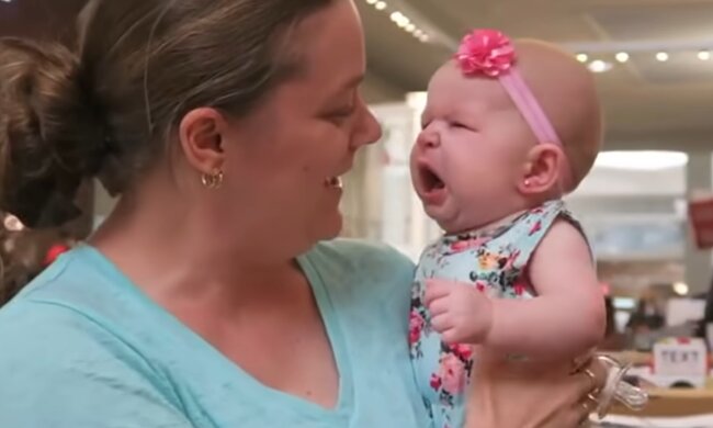 Eine Debatte über kosmetische Verfahren. Quelle: Screenshot YouTube