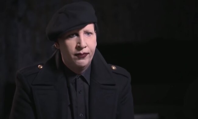 Marilyn Manson. Quelle: Youtube Screenshot
