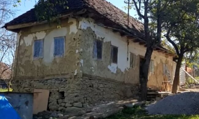 Haus vor Umbau. Quelle: Youtube Screenshot