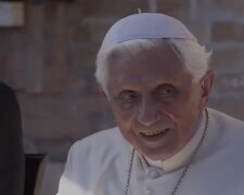 Papst Benedikt XVI. Quelle: Youtube Screenshot