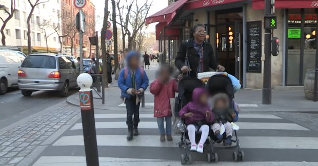 Faridas ehrlicher Blick auf soziale Ungerechtigkeit. Quelle: Youtube Screenshot