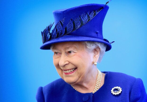 Elizabeth II. Quelle: Screenshot Youtube