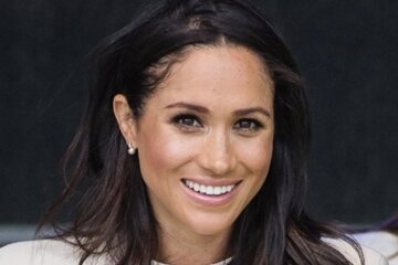 Meghan Markle ist immer ein Lächeln im Gesicht. Quelle: Legion-Media