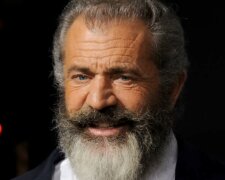 Mel Gibson und andere glückliche Väter. Quelle: Screenshot YouTube