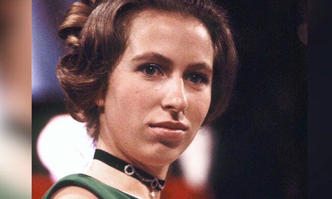 Das zweite Kind und die einzige Tochter von Königin Elizabeth II. Quelle: Screenshot YouTube