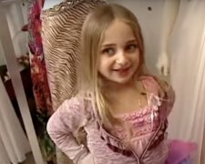 Isabella Barrett. Quelle: Screenshot YouTube