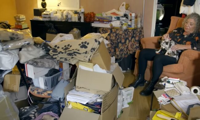 Leben im Chaos. Quelle: Youtube Screenshot