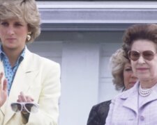 Diana und Elizabeth II. Quelle: Screenshot YouTube