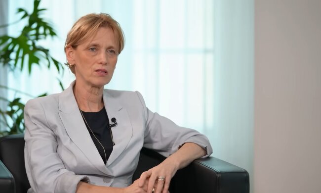 Karin Prien erwägt Konsequenzen bei AfD-Regierung.  Quelle: Youtube Screenshot