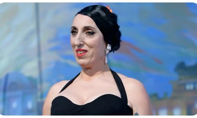 Rossy de Palma. Foto: Youtube Screenshot