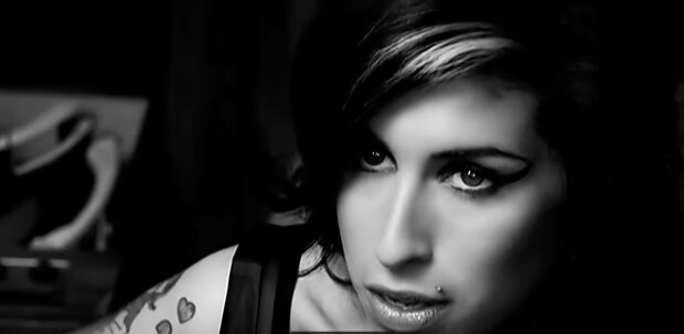 Amy Winehouse. Quelle: Youtube Screenshot