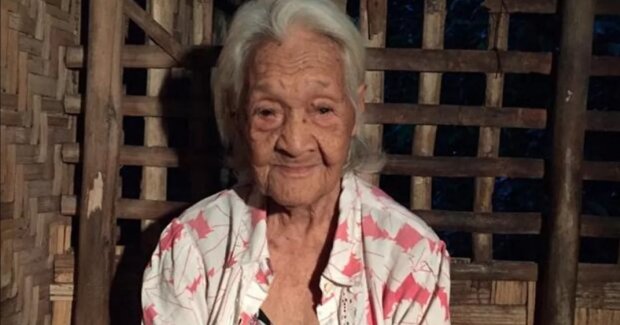 122-jährige Francisca Susano erzählte, wie man lange lebt und klardenkend bleibt