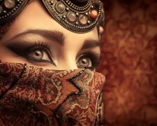 Die Zarinnen des Ostens: Arabische Frauen teilten ihre Schönheitsgeheimnisse