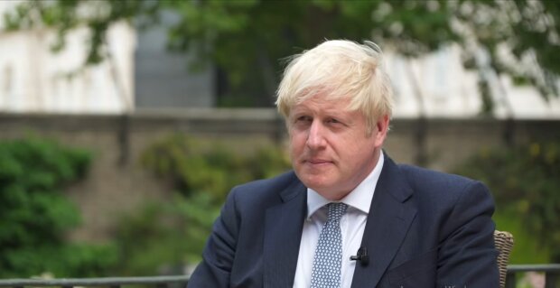 Premierminister Boris Johnson. Quelle: Youtube Screenshot