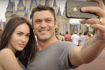 Megan Fox und Bryan Austin. Quelle: Screenshot YouTube