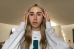 Große Anstrengungen für die Schönheit. Quelle: Screenshot YouTube