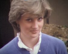 Prinzessin Diana. Quelle: YouTube Screenshot