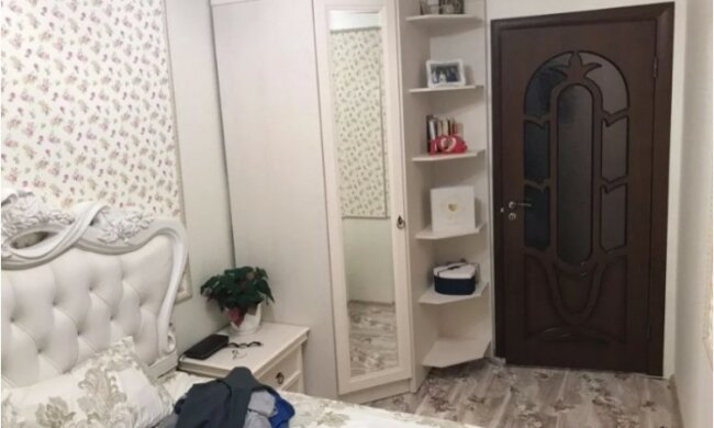 Gegen Regeln: Menschen verwandelten einen engen Raum in ein prächtiges Schlafzimmer