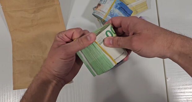 Kritik an möglichem Krisenbonus-Modell. Quelle: Youtube Screenshot