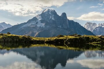 Besteigung des Mont Blanc. Quelle: Screenshot YouTube