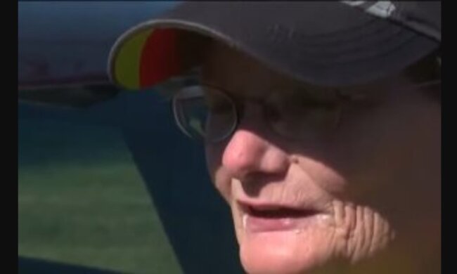 Lisa Bateman. Quelle: Youtube Screenshot