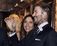 David Beckham und Victoria Beckham. Quelle: Instagram.сom