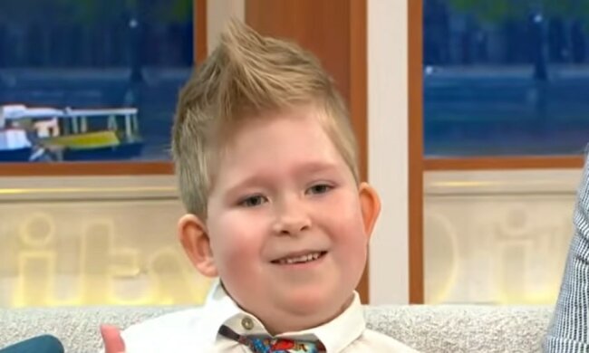 Noah. Quelle: Youtube Screenshot