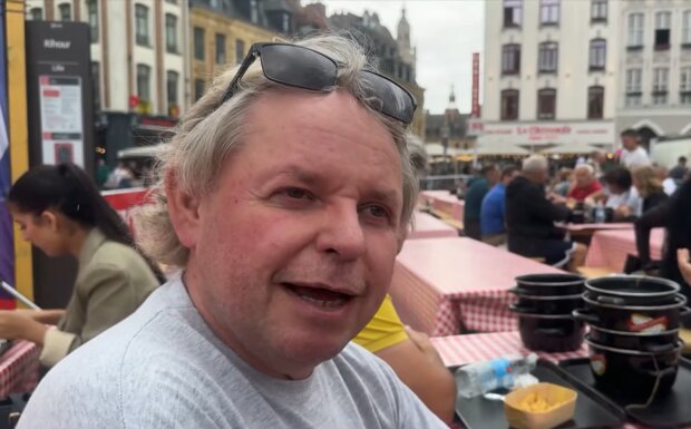 „Ich sage Nein zum Oktoberfest – mein Konto sagt Danke“. Quelle: Youtube Screenshot