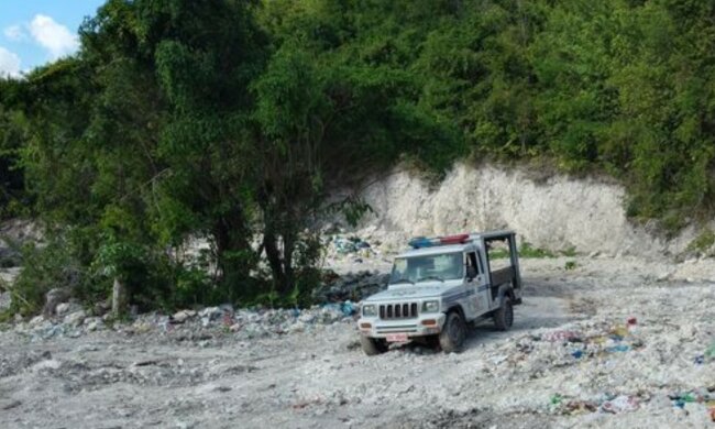 Ein Auto Sibong. Quelle: thesmartlocal