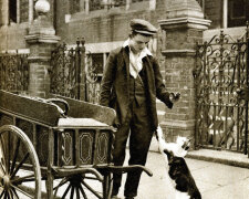 Traditionen und Gewohnheiten: Wie es möglich war, im viktorianischen Zeitalter als Katzenfutterlieferant zu arbeiten