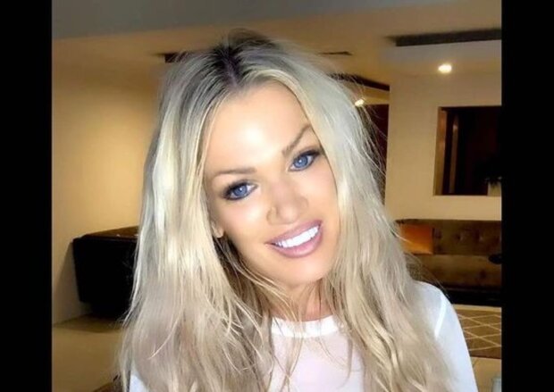 Gina Stewart. Quelle: Instagram