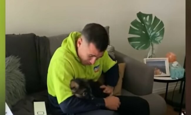 Unvergesslicher Familienzuwachs. Quelle: Screenshot YouTube