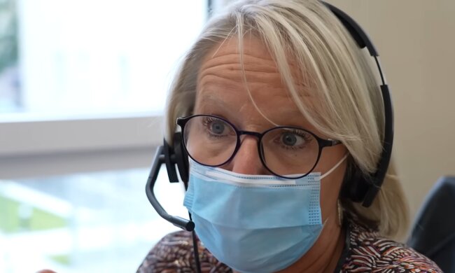 Sechs Jahre mit Maske. Quelle: Youtube Screenshot