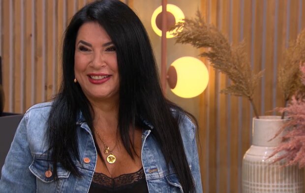 Iris Klein überrascht Fans mit neuem Namen. Quelle: Youtube Screensshot