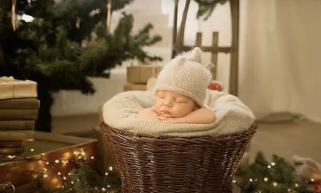 Klein Kind.  Quelle: Screenshot YouTube