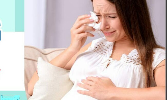 Die Frau ist enttäuscht über die Veränderung im Verhalten ihres Mannes. Quelle: Screenshot YouTube