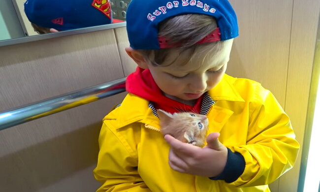 Kleiner Retter. Quelle: Youtube Screenshot