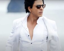 Shahrukh Khan. Quelle: Screenshot YouTube